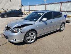 Mazda Vehiculos salvage en venta: 2005 Mazda 3 Hatchback