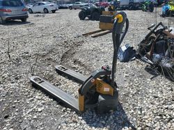 Salvage Trucks with No Bids Yet For Sale at auction: 2019 Bhnw Palletjack