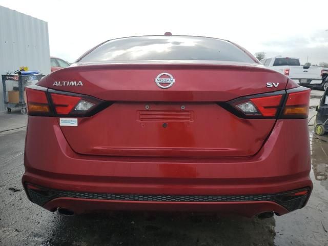 2019 Nissan Altima SV