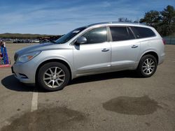 Buick Enclave salvage cars for sale: 2016 Buick Enclave