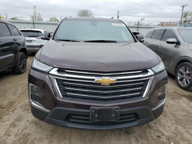 2023 Chevrolet Traverse LT