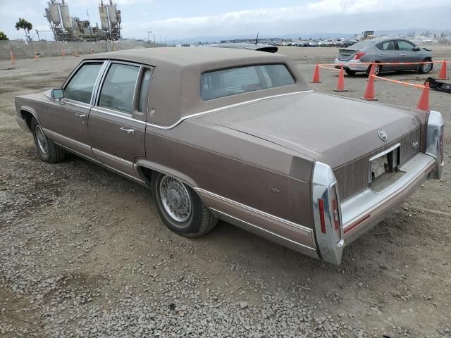 1990 Cadillac Brougham