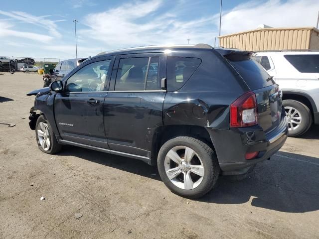 2015 Jeep Compass Latitude