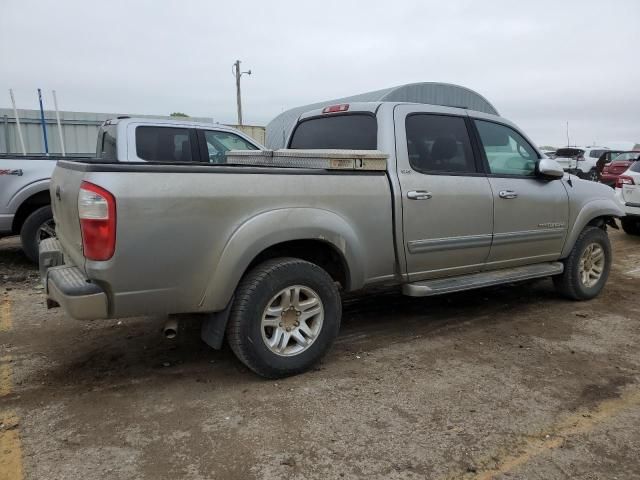 2006 Toyota Tundra Double Cab SR5