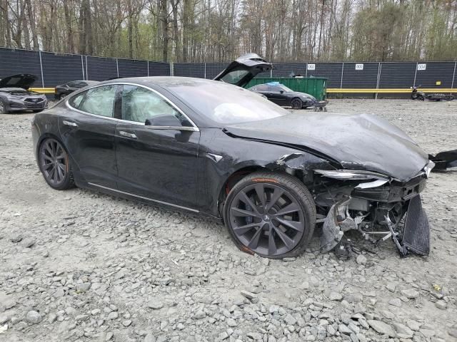 2020 Tesla Model S