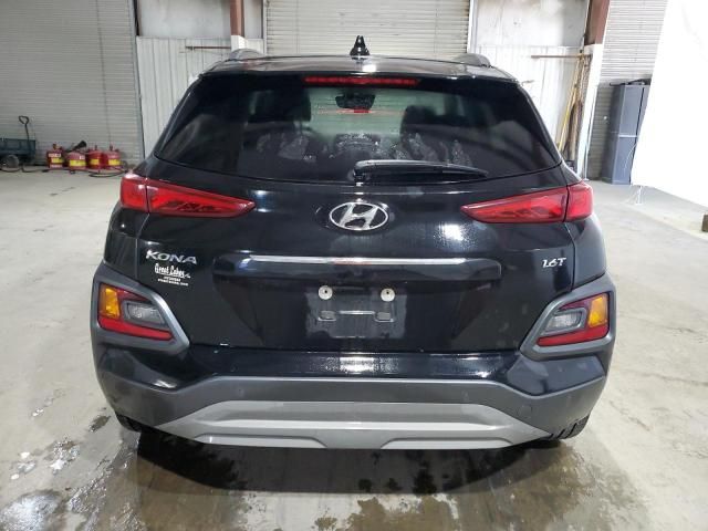 2019 Hyundai Kona Ultimate