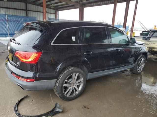 2010 Audi Q7 Premium Plus