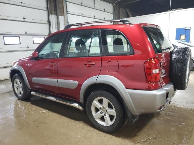 2004 Toyota Rav4