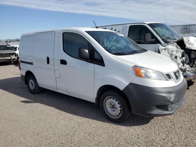 2019 Nissan NV200 2.5S