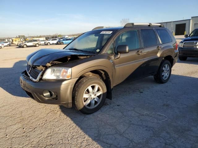 2011 Mitsubishi Endeavor LS