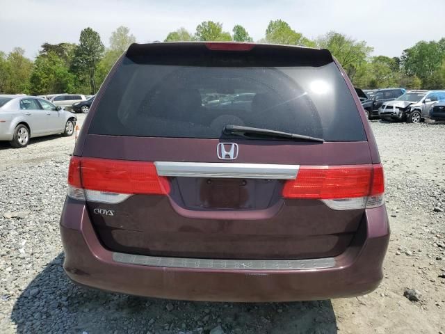 2008 Honda Odyssey EXL