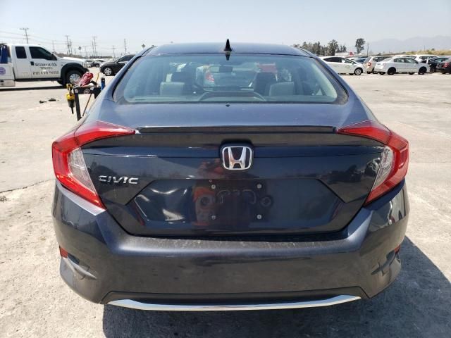 2019 Honda Civic EXL