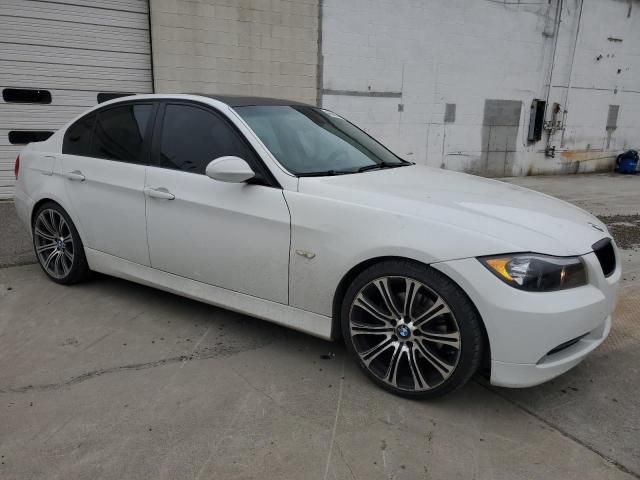 2008 BMW 328 I Sulev