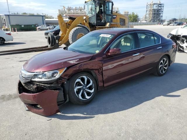 2017 Honda Accord EX