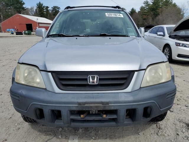 2001 Honda CR-V EX