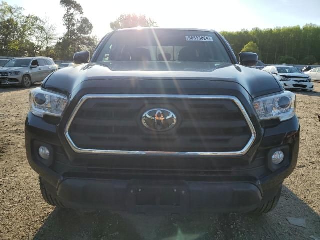 2019 Toyota Tacoma Double Cab