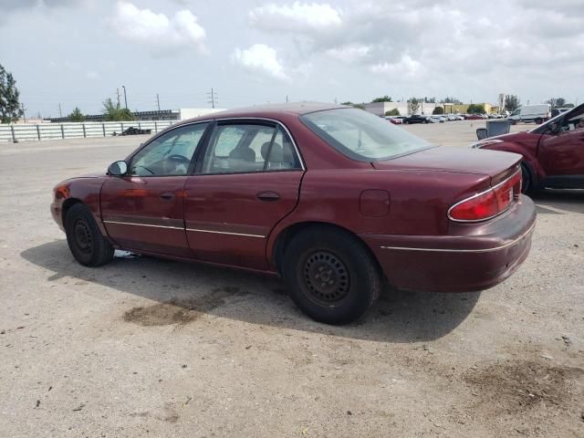 2000 Buick Century Custom