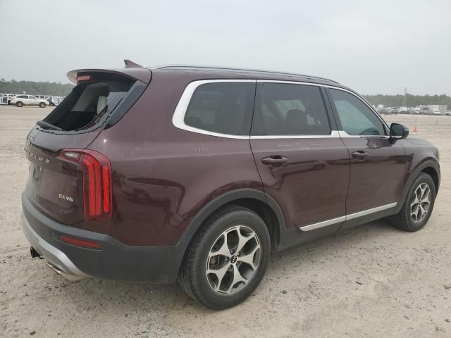 2020 KIA Telluride EX