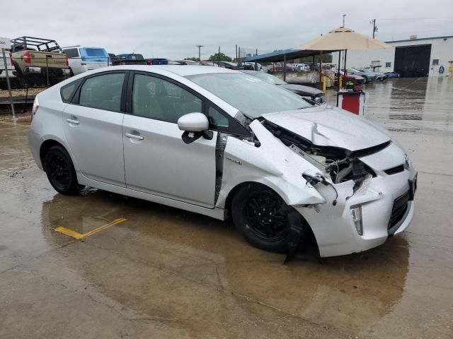 2012 Toyota Prius