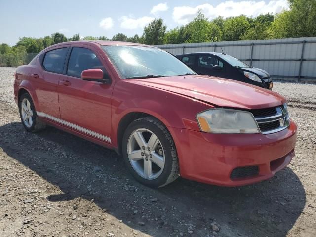 2011 Dodge Avenger Mainstreet