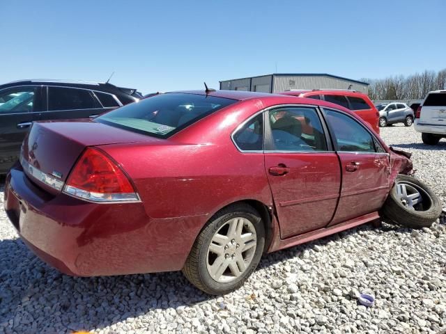 2011 Chevrolet Impala LT