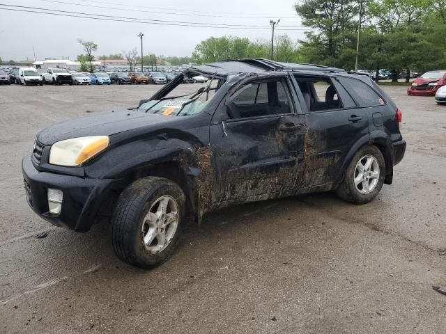 2002 Toyota Rav4