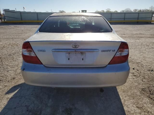 2003 Toyota Camry LE