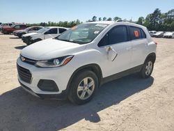 Vehiculos salvage en venta de Copart Houston, TX: 2020 Chevrolet Trax 1LT