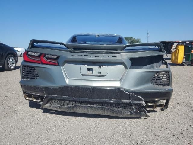 2022 Chevrolet Corvette Stingray 2LT