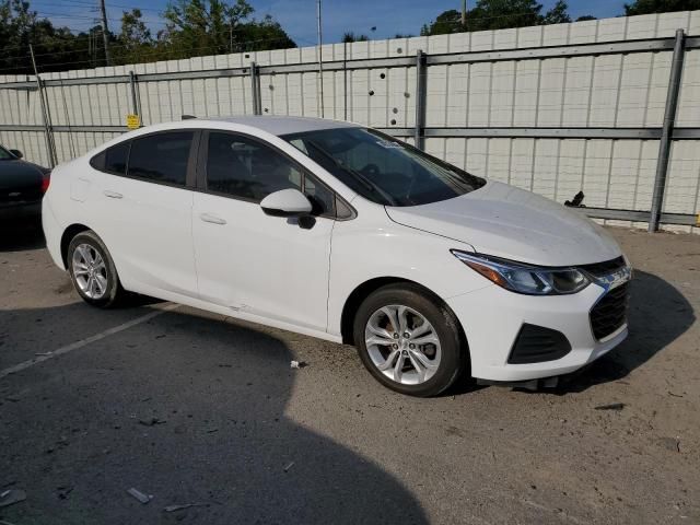 2019 Chevrolet Cruze LS