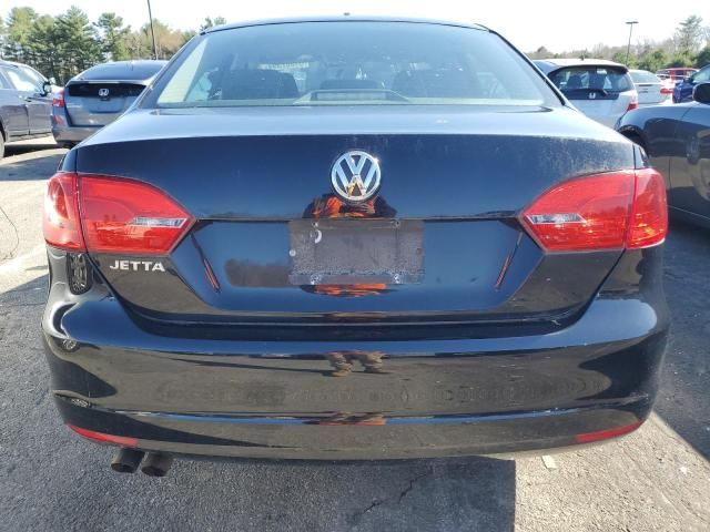 2014 Volkswagen Jetta Base