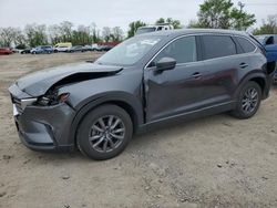 Mazda salvage cars for sale: 2020 Mazda CX-9 Touring