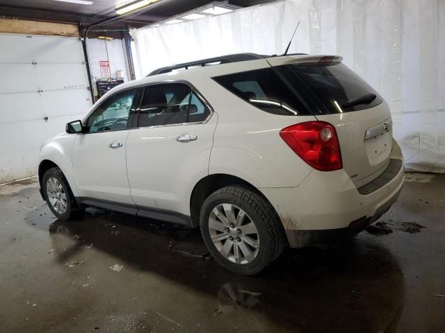 2010 Chevrolet Equinox LTZ