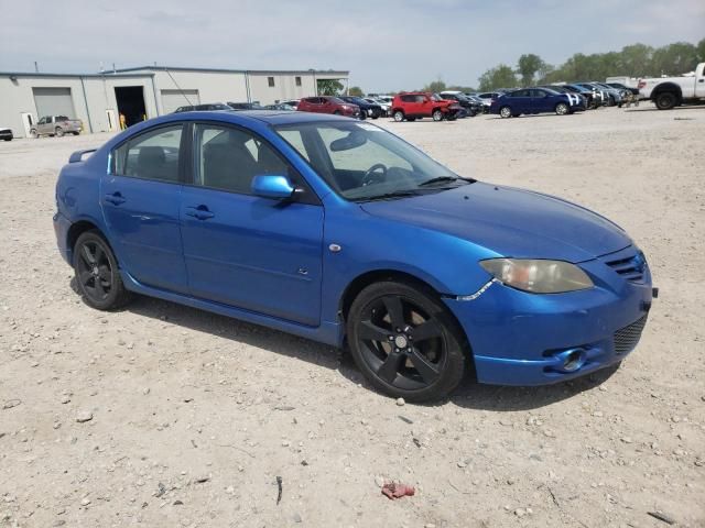 2004 Mazda 3 S