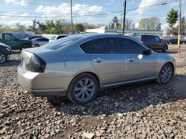 2007 Infiniti M35 Base