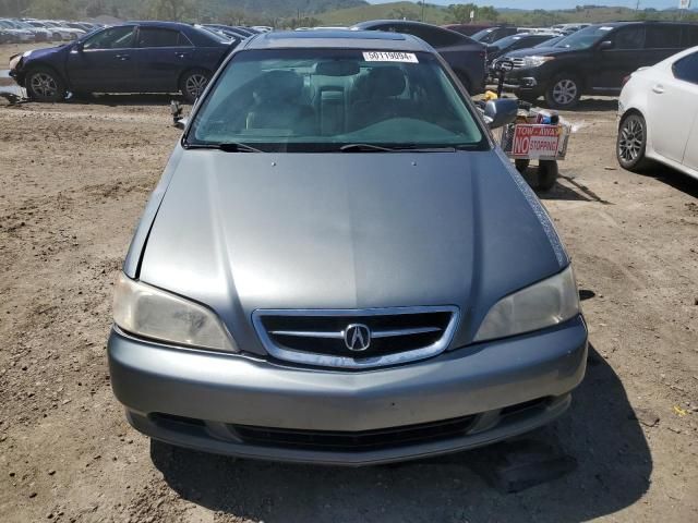 2001 Acura 3.2TL