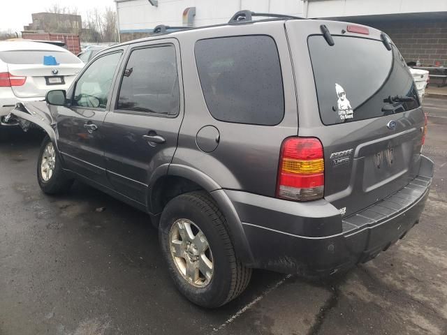 2006 Ford Escape Limited