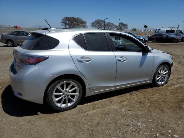 2013 Lexus CT 200