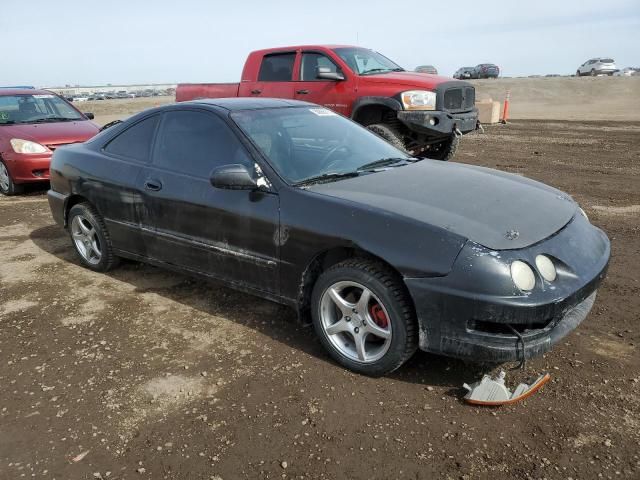 2000 Acura Integra SE