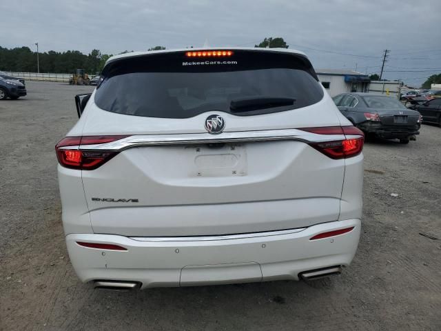 2021 Buick Enclave Avenir