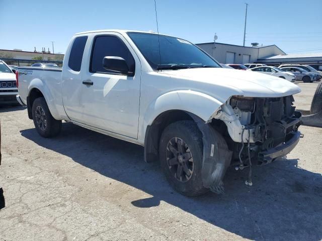 2018 Nissan Frontier SV