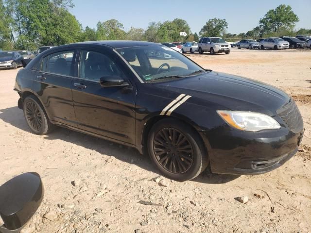 2011 Chrysler 200 Limited