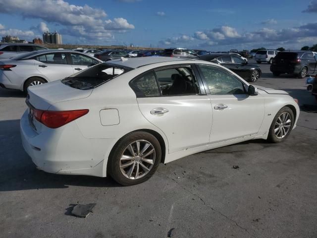 2016 Infiniti Q50 Premium