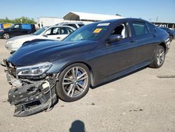 Vehiculos salvage en venta de Copart Fresno, CA: 2017 BMW 750 XI