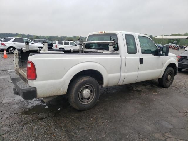 2012 Ford F250 Super Duty