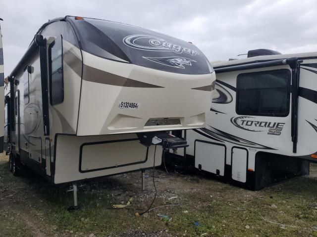 2017 Keystone RV Trailer