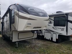 Keystone salvage cars for sale: 2017 Keystone RV Trailer