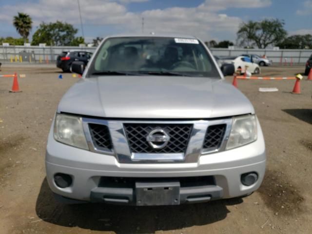 2014 Nissan Frontier S