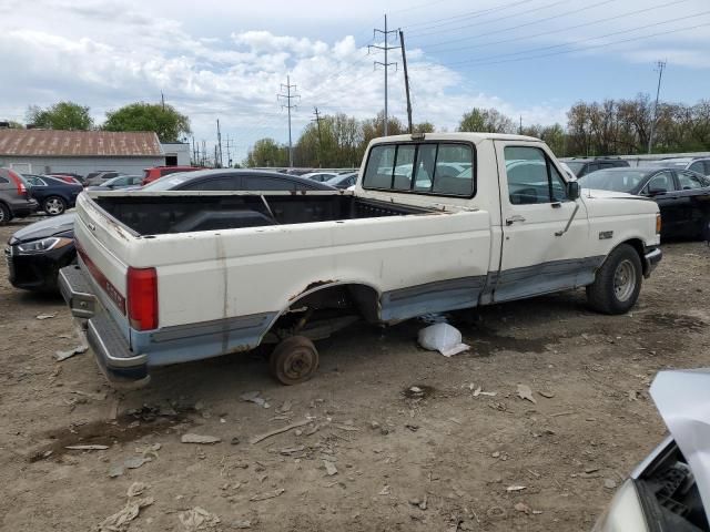 1991 Ford F150