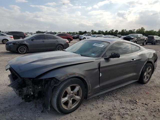 2017 Ford Mustang